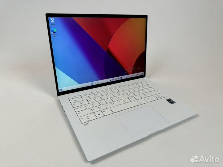 Самый легкий LG Gram 14 I5-1340P/16Gb/512Gb