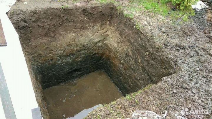 Септик глубокой очистки от Производителя SE-94364