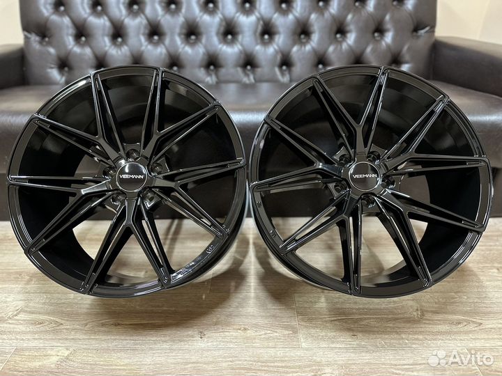 Диски R19 5-108 veman