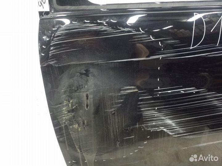 Дверь задняя правая сдвижная по стекло Mercedes Be