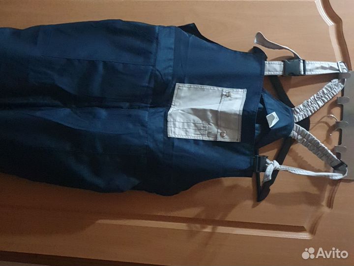 Рабочий костюм демисезонный мужской