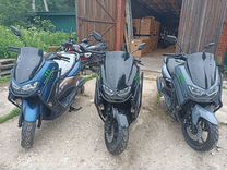 Скутер jilang N-Max 50 (150) новый