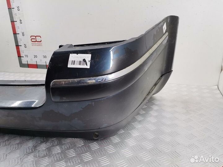 Бампер задний для Volkswagen Passat 5 GP