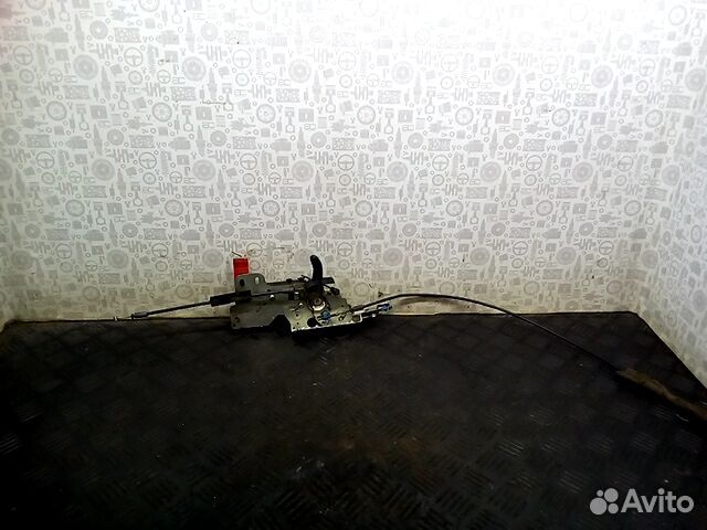 Ручка для Peugeot-Citroen Partner 1