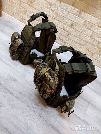 Бронежилет плитник LBT 6094