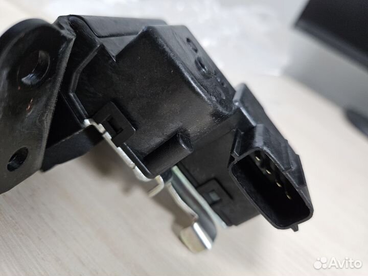 Замок багажника кия соул 2 2019