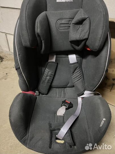 Детское автокресло 9 до 18 кг kappa espiro