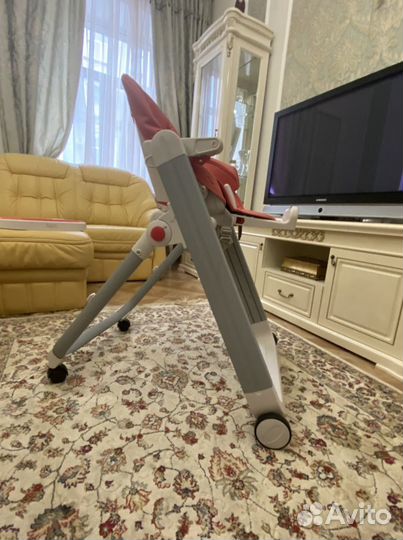 Стул детский nuovita