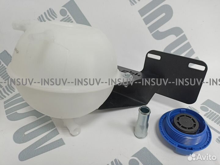 Кронштейн расширит. бачка VAG Шеви Нива +бачок