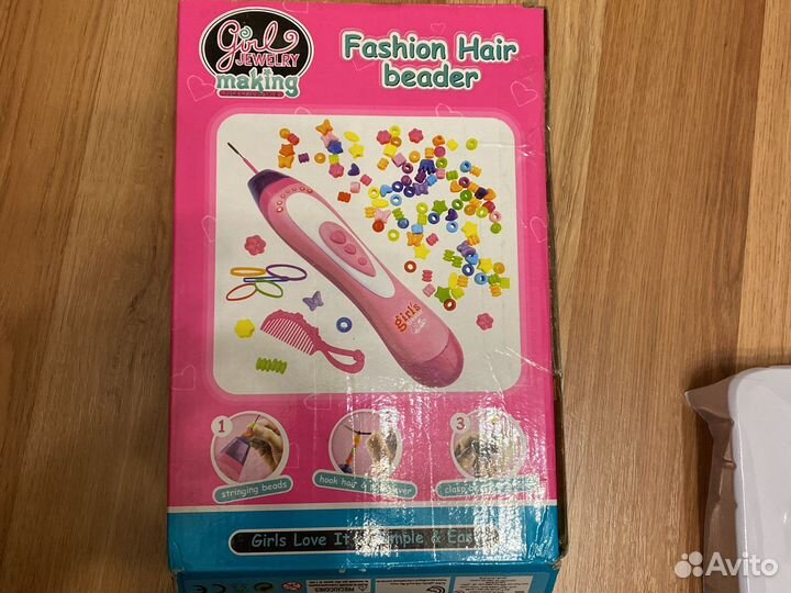 Украшения на волосы