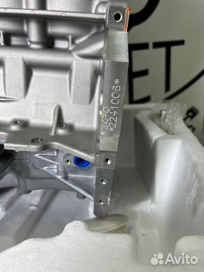 Двигатель hyundai solaris 1.6 G4FC kia rio 1.4