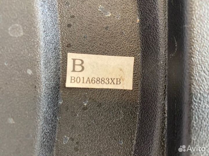 Полка багажника Mazda 323 BA Z5DE 1994-1998