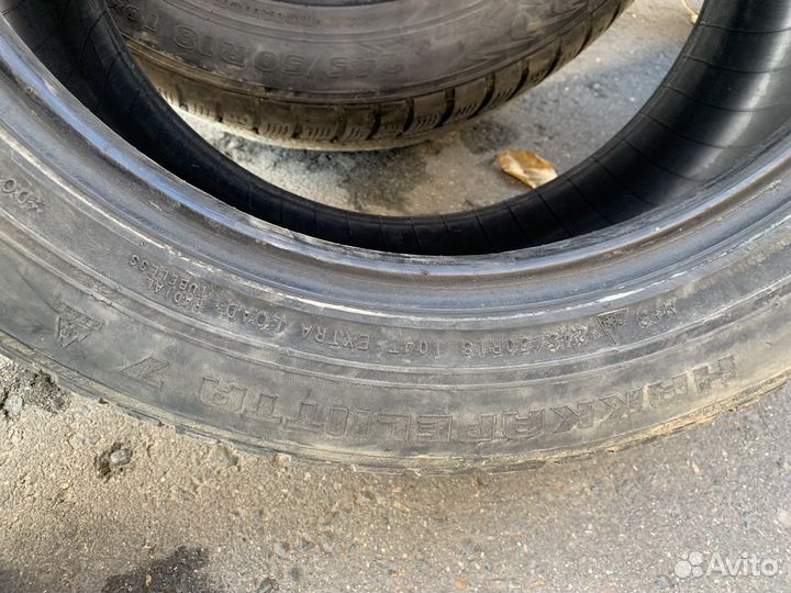 Nokian Tyres Hakkapeliitta 7 245/50 R18 104T