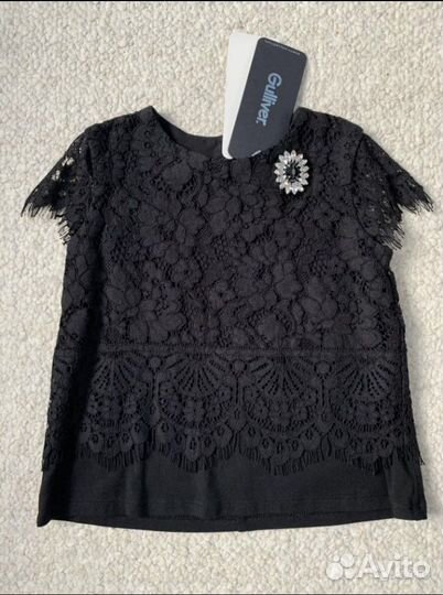 Блузка / футболка-поло Gulliver