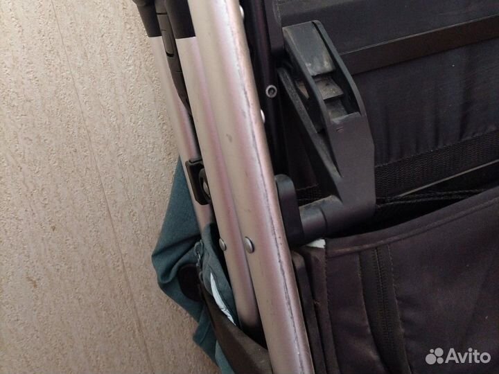 Прогулочная коляска carrello bravo Air