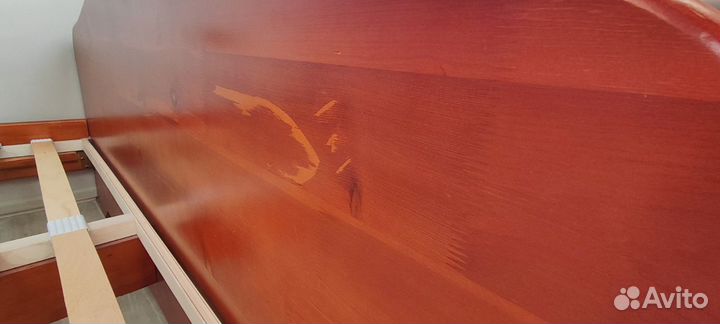 Кровать двухспальная 160 200 бу