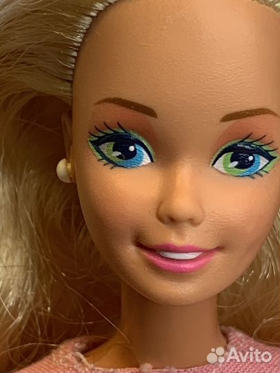 Barbie sharin' sisters 1992 барби 1992