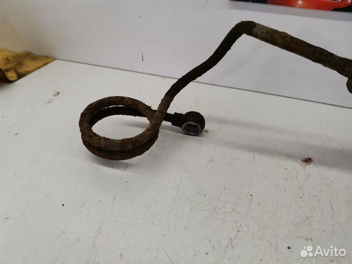 Трубка гидроусилителя (Audi A6 Allroad)