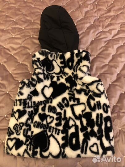 Жилет choupette 128