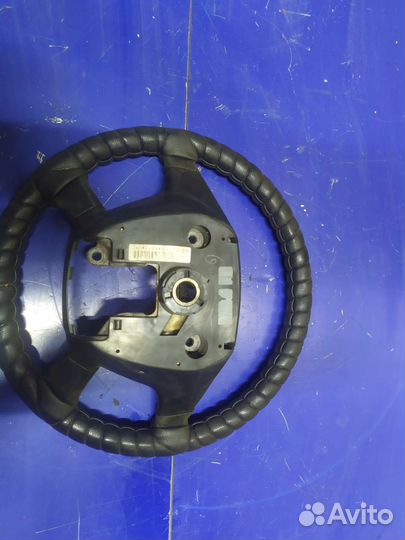 Руль на Mitsubishi lancer 9