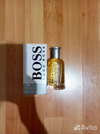 Туалетная вода