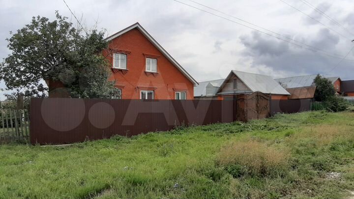 Дом 192 м² на участке 10 сот.