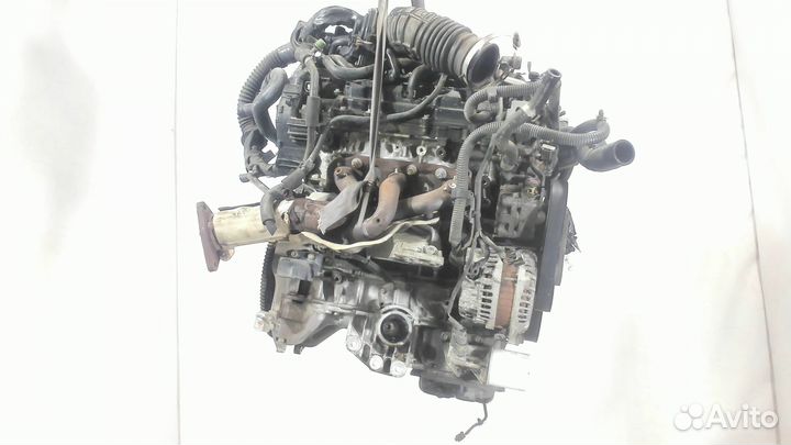 Двигатель Infiniti G, 2009