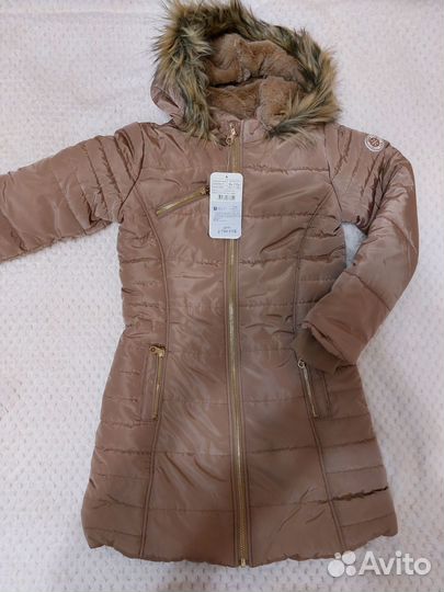 Новая куртка