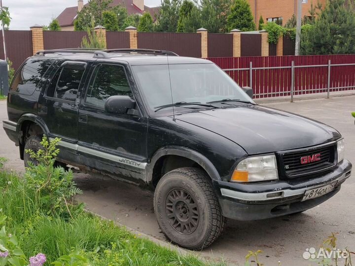 Запчасти бу для Шевроле Блейзер Джимми S15