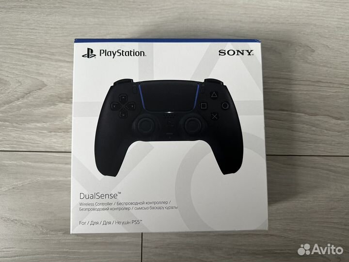 Геймпад Dualsense PS5