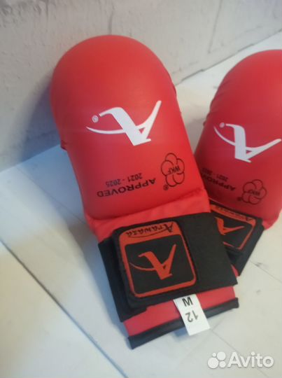 Накладки для каратэ