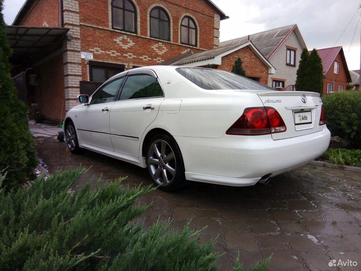 Toyota Crown 3.5 AT, 2005, 203 000 км купить в Краснодаре | Автомобили |  Авито