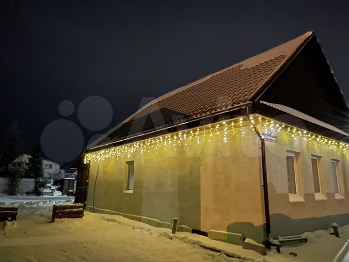 Дом 70 м² на участке 5 сот.