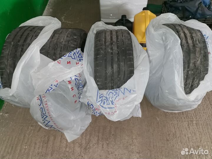 Bridgestone Potenza S001 245/40 R18 97