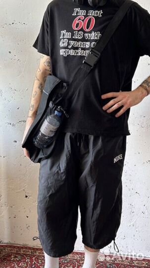 Бриджи шорты nike