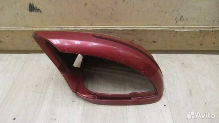 Крышка корпуса зеркала левого Audi Q7 4L 2005-2010