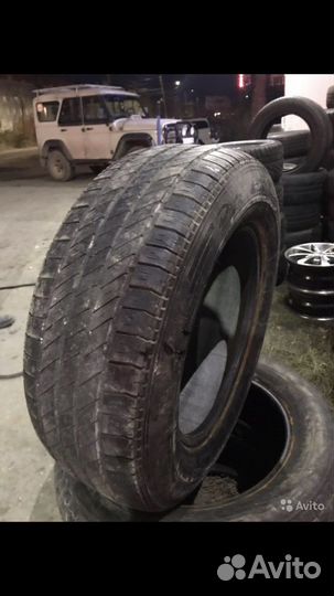 Michelin Pilot SX GT 235/60 R16