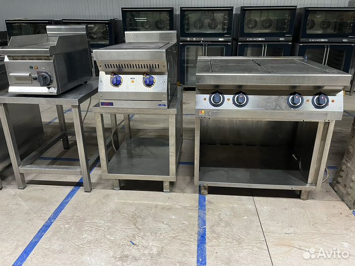 Оборудование для пекарни