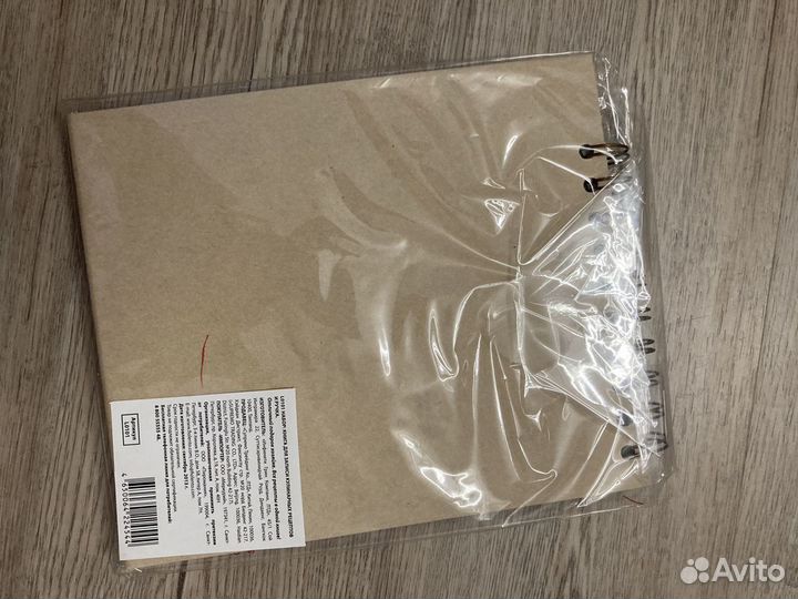 Блокнот для записи рецептов