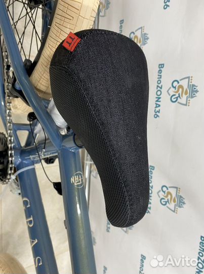 Трюковой велосипед BMX grasshopper бмх