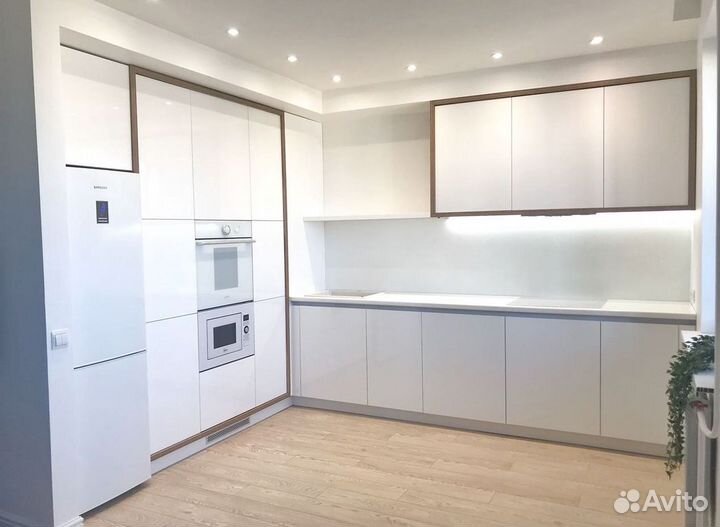 Кухня до потолка на заказ