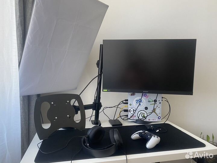 Монитор HP Omen 25i 24.5