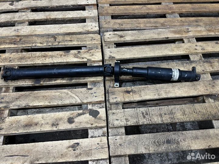 Карданный вал задний Bmw Z4 E85 M54B25 2003