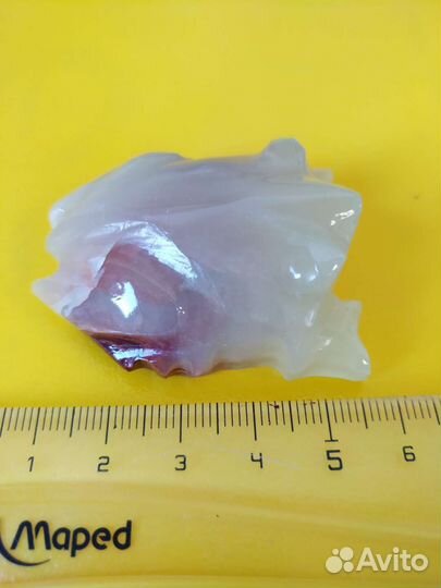 Лягушонок и совёнок из оникса, новые