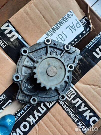 Комплект грм volvo xc 90 2,4 дизель D5