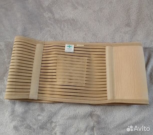 Бандаж послеродовый, послеапперационный