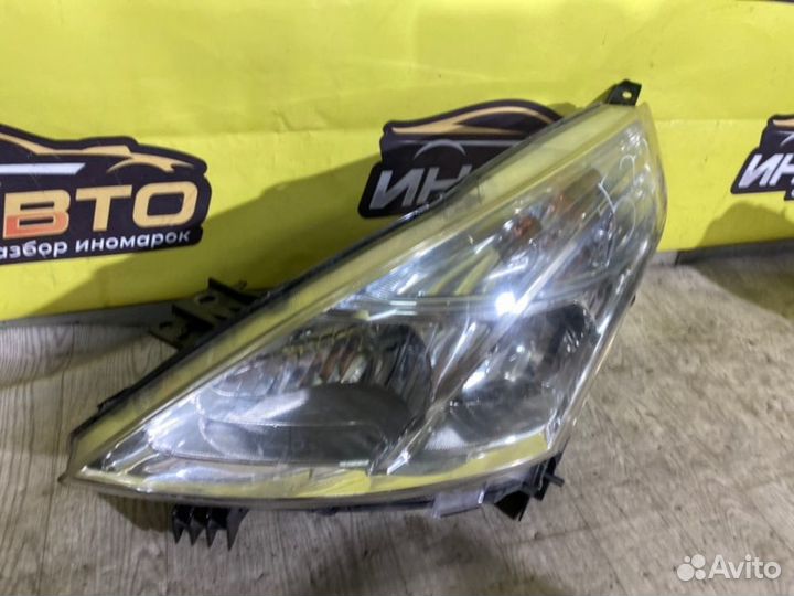 Nissan teana j32 фара