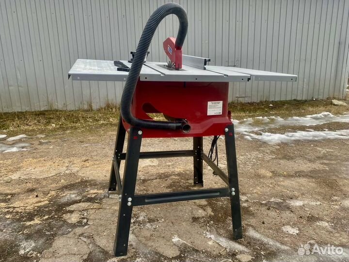 Расипиловочный станок 250 мм RedVerg RD-SS250-2000