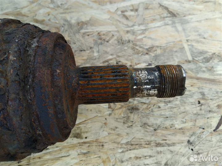 Полуось задний левый Mercedes E-Class W211