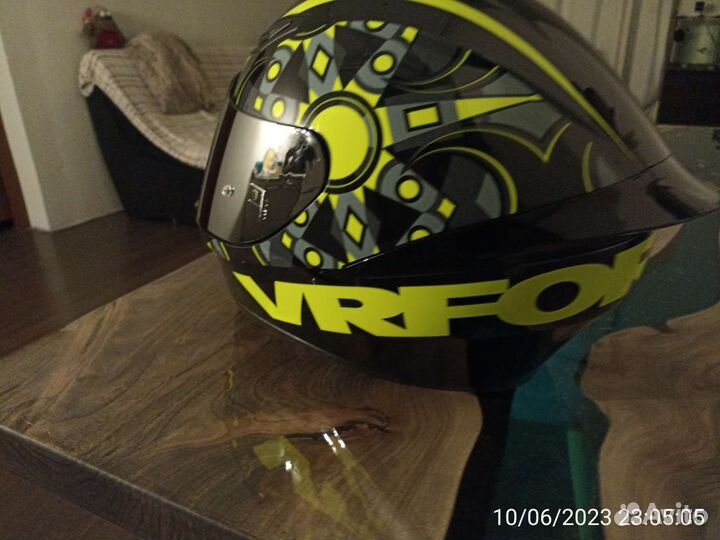 Шлем для мотоцикла